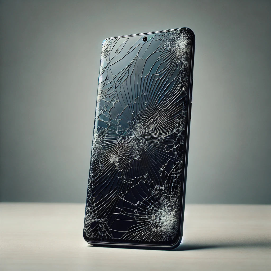Samsung Galaxy S24 FE display replacement with factory parts - within 1 hour